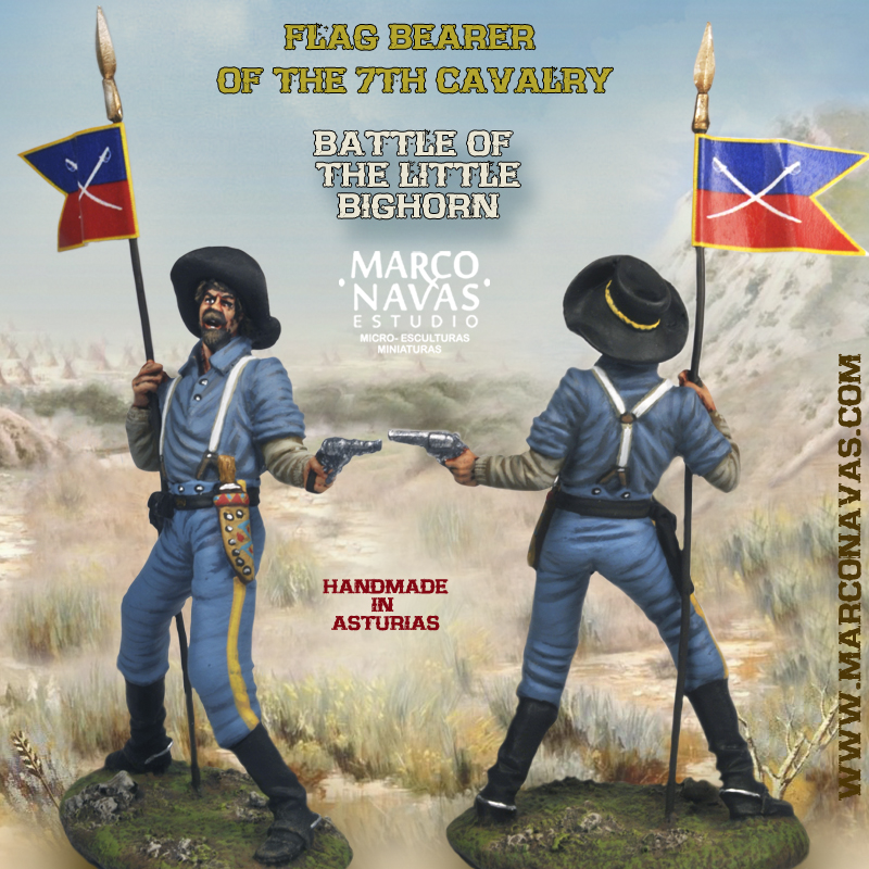 soldado bandera